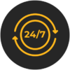 Professionally installed and monitored 24/7, Guardian Alarm’s intrusion alarm systems use the latest technology to monitor points of entry, detect motion, and trigger the alarm in the event of a break-in.