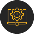 Guardian Alarm employee hiring Customer Tech Support Specialist Icon