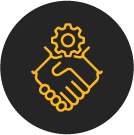 Guardian Alarm employee hiring Lead CFL Specialist Icon