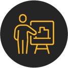 Guardian Alarm employee hiring lead specialist icon