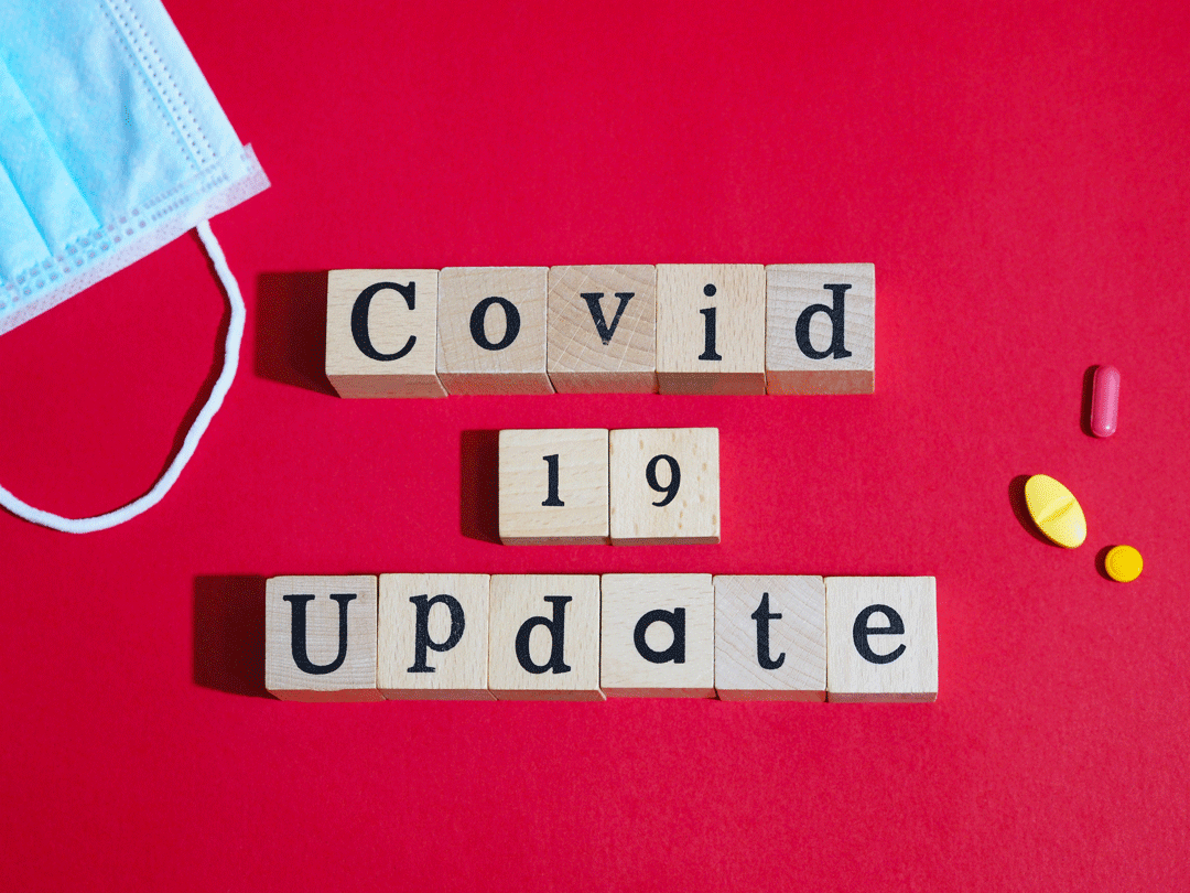 COVID-19 update