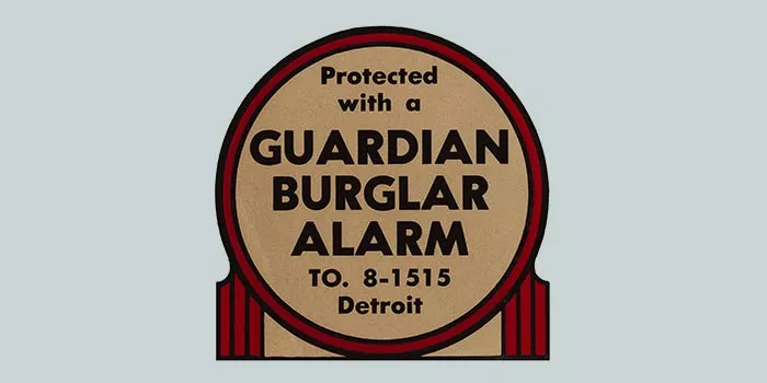 Milton Pierce Starts Guardian Alarm